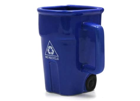 Recycle Bin Coffee Mug | Gadgetsin