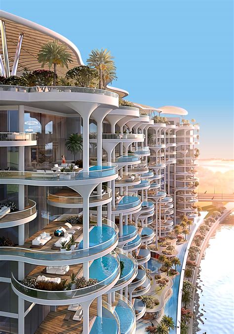 DAMAC Cavalli Couture Apartments for Sale in Dubai Water Canal