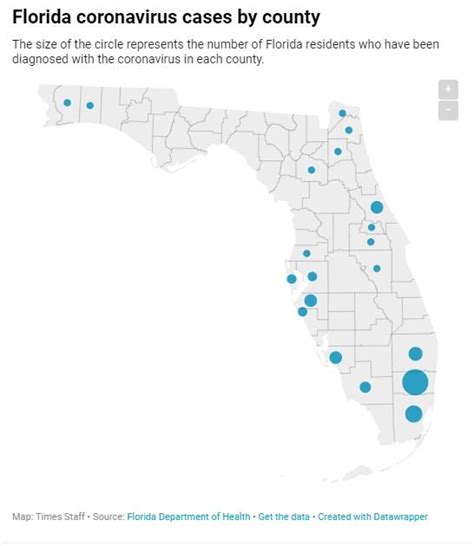 Public Health Information: Covid-19 (Coronavirus) | Florida Health Care ...