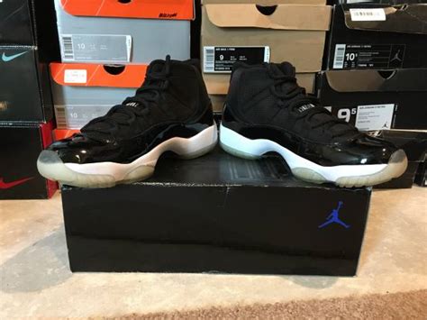 AIR JORDAN 11 RETRO "SPACE JAM 2009 RELEASE" | Kixify Marketplace