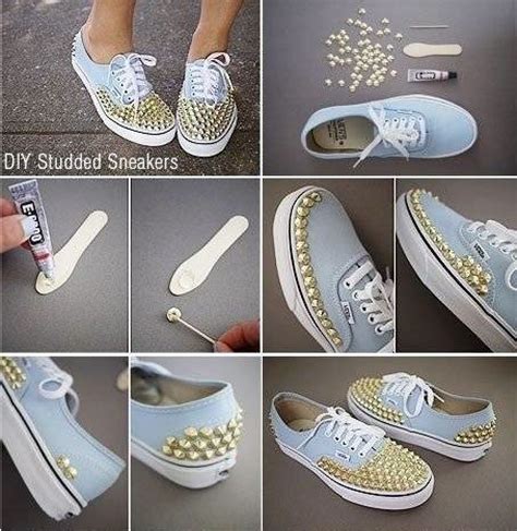 12 DIY Footwear Projects - Top Dreamer