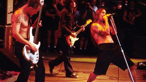 RHCP Reunite With John Frusciante at Tibetan Freedom Gig: Watch