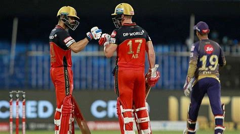 KKR vs RCB Head to Head Records | Kolkata Knight Riders vs Royal ...