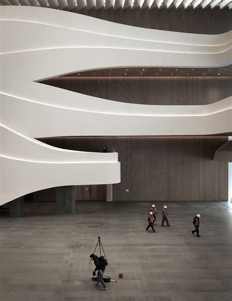 West Hall Art Museum by WAY Studio - Architizer