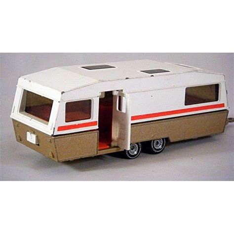 Vintage camper, Vintage toys, Toy car