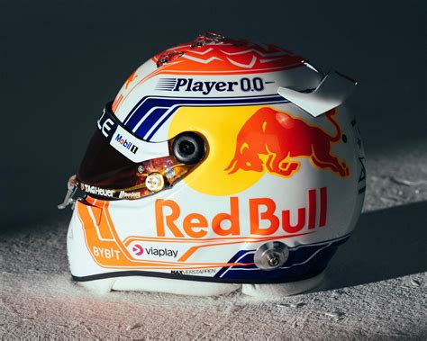 Max Verstappen | Red Bull Racing | 2023 helmet design gallery [ 2048 x 1366 ] : r/F1Porn