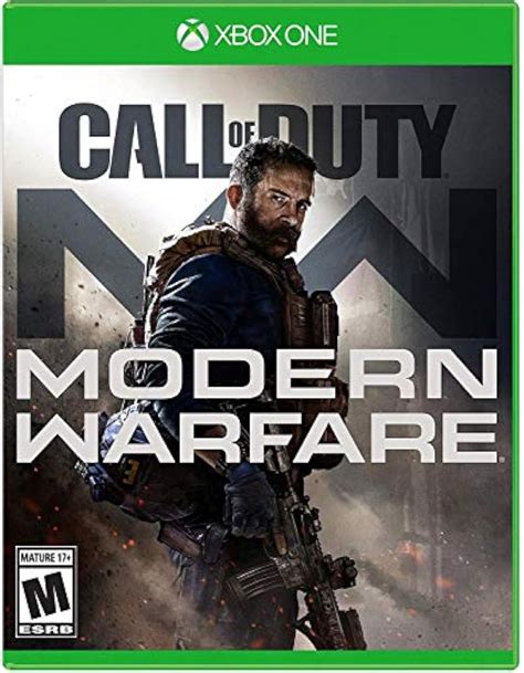 Call Of Duty: Modern Warfare For Xbox One COD Shooter