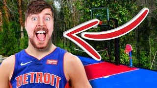 I Put MrBeast Into The NBA | Doovi