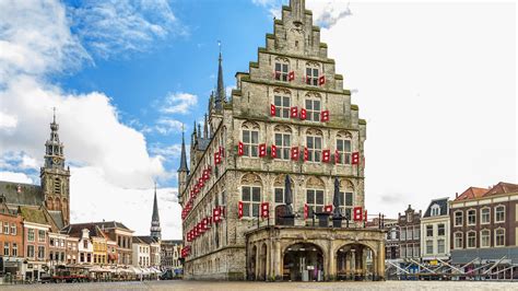 Around Gouda | Holland Bike Tours