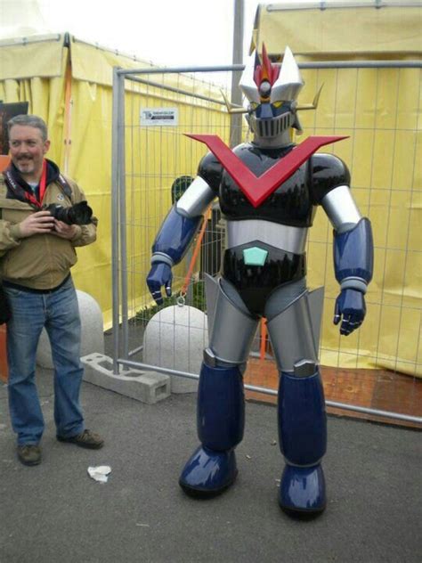 COSPLAY 🌠MAZINGER Z 🌠 | Mazinger Z y Universo Go Nagai Amino