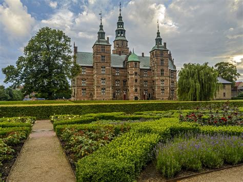 Rosenborg Castle, Denmark