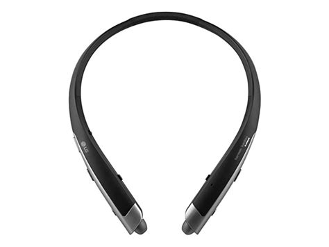 LG Tone Platinum Bluetooth Stereo Headset