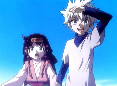 Pin by Keys :] on Anime! | Hunter anime, Hunter x hunter, Anime