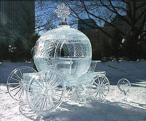 44 Sweet Snow & Ice Sculptures From Asia