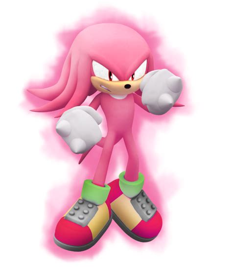 Super Knuckles | Sonic World Wiki | Fandom