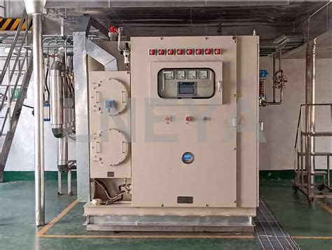 Four Key Points of Water Cooled Chiller Installation - LNEYA