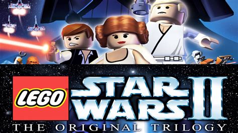 LEGO Star Wars II: The Original Trilogy wallpapers, Video Game, HQ LEGO Star Wars II: The ...