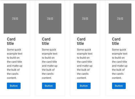 23 Free Bootstrap Cards Examples 2024 - Colorlib