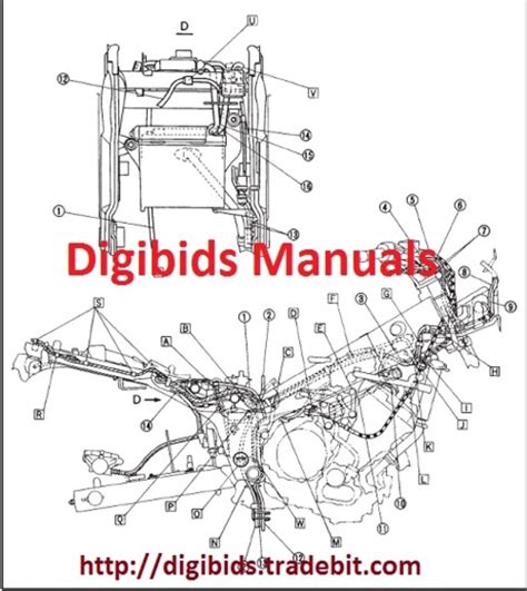 Yamaha TDM 850 1996 &1999 Workshop Repair Service Manual - Tradebit