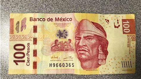 Así es el NUEVO billete de 100 pesos; te decimos cuál saldrá de circulación | El Heraldo de México