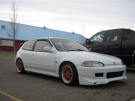 Honda Civic Hatchback | Honda Civic Hatchback | Flickr