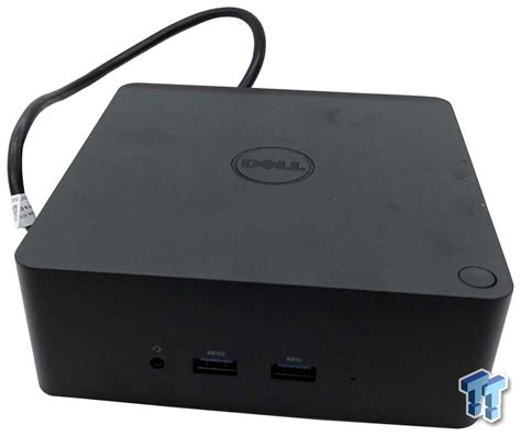 Dell Business Thunderbolt Dock Review