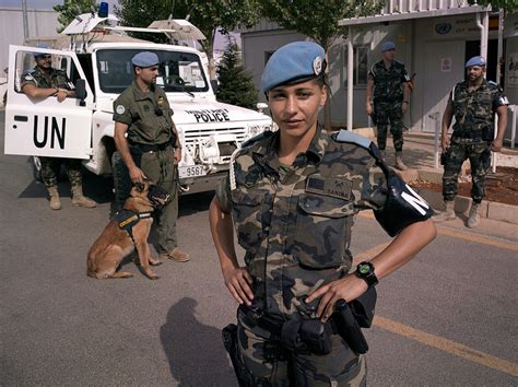 FEATURE: UN peacekeeping - on the front lines to end violence against ...