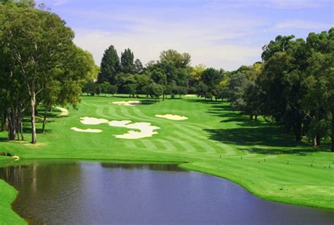 Houghton Golf Club, Johannesburg, South Africa - Albrecht Golf Guide