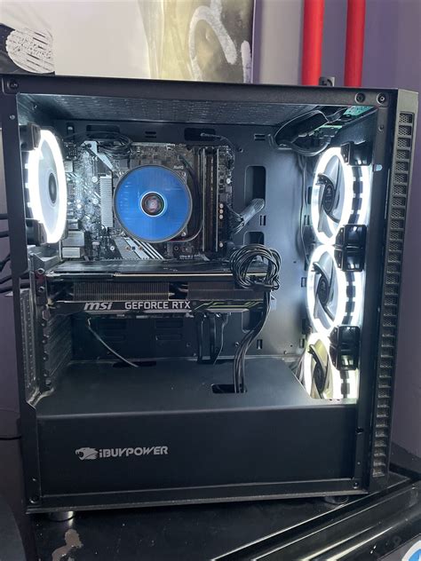 Pre-Built PC I i7-9700F I Nivida Geforce RTX 2080 I 16GB Ram I 480GB ...