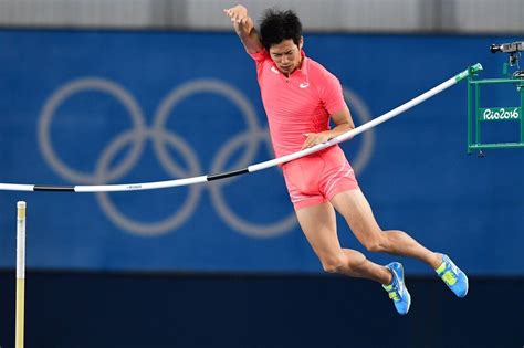 Pole Vault Olympics : Report Women S Pole Vault Final Rio 2016 Olympic ...