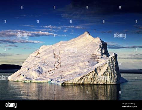 Greenland Iceberg #12 Stock Photo - Alamy