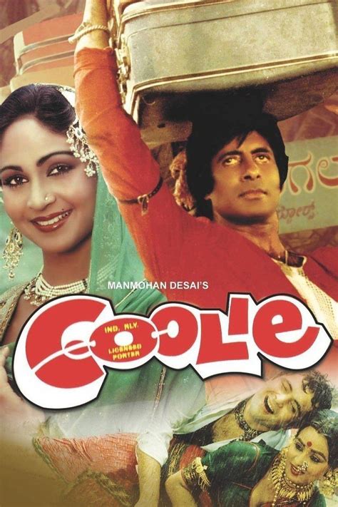 Coolie (1983 Hindi film) ~ Complete Wiki | Ratings | Photos | Videos | Cast