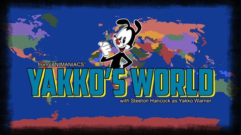 “YAKKO’S WORLD” - YouTube