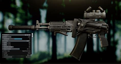 Gunsmith. Part 10 | Escape from Tarkov Wikia | Fandom