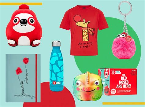 Where can I buy Red Nose Day 2022 merchandise? | The Independent