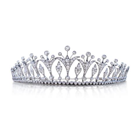 Tiara Crown Diamond Clip art - crown png download - 1000*1000 - Free ...