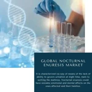 Global Nocturnal Enuresis Market 2024-2030 | July 2024 Updated