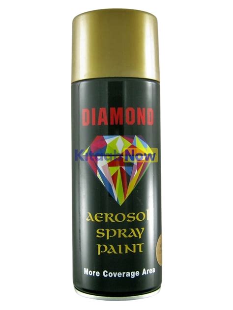 Diamond Spray Paint | KitaabNow