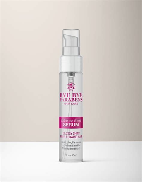 Curl Defining Serum for Curly Hair | Bye Bye Parabens