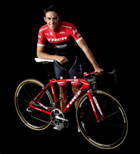 Alberto Contador - follow the latest news on Spain's top grand tour ride