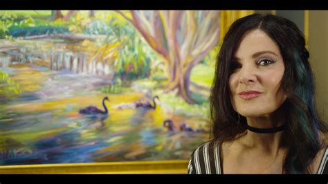 Concetta Antico - Worlds First Tetrachromat Artist - Gallery Showing ...