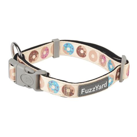 FuzzYard Go Nuts Dog Collar – Shop Now at Pets and Pamper!!