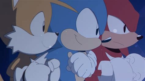 Sonic Mania includes an alternate opening - Nintendo Everything