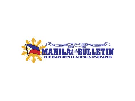 Manila Bulletin Logo PNG Transparent & SVG Vector - Freebie Supply