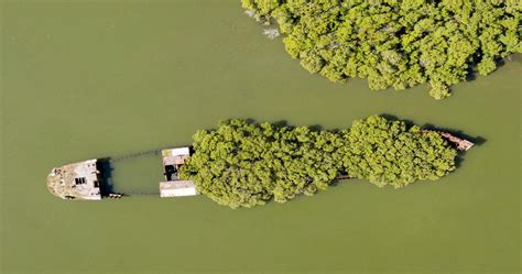 10 Abandoned Ghost Ships & The Stories Behind Them (& Where To 'See' Them)