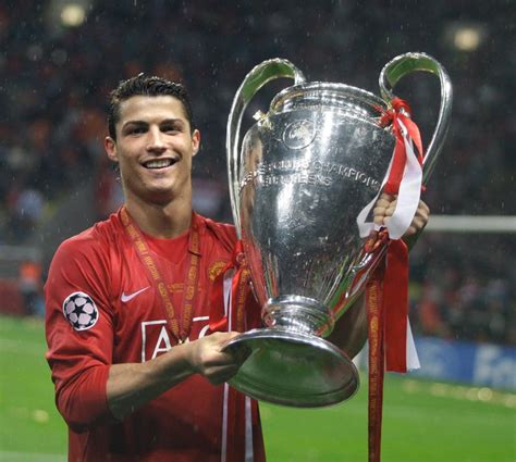 Cristiano Ronaldo / Manchester United - Champions League final shirt 2008. - Catawiki