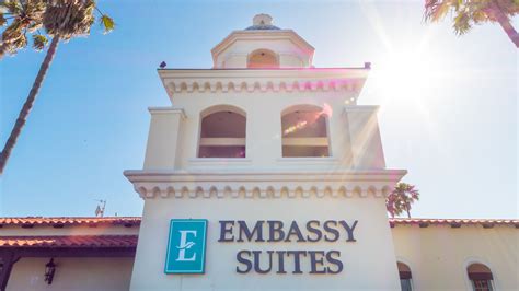 Embassy Suites Mandalay Beach Hotel and Resort - Visit Oxnard