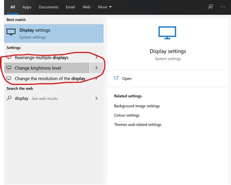 Preventing a Windows PC from adjusting the screen's brightness automatically | Zell Liew