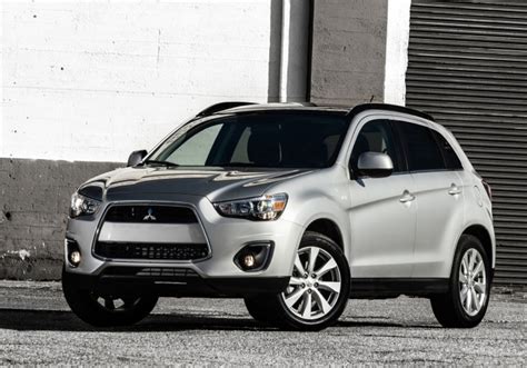 2014 Mitsubishi Outlander Sport Review, Ratings, Specs, Prices, and ...