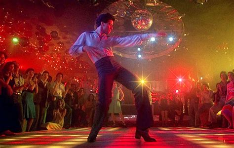 "Saturday Night Fever" (1977) | 20 Best Movie Dance Scenes | Purple Clover